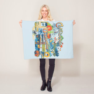 Cobertor De Velo Sonho da Califórnia