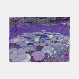 Cobertor De Velo Sonho de Purple Lake