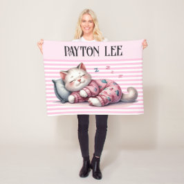 Cobertor De Velo Sonhos Doces e Preciosos