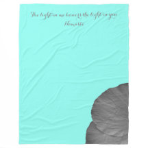 Sonhos havaianos em preto e branco