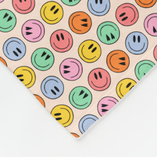 Cobertor De Velo Sorria