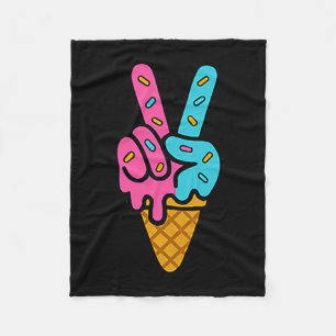Cobertor De Velo Sorvete Six Seven Drip Sport 67 Meme Legal Homens