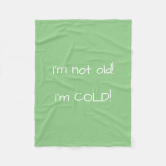 Cobertor De Velo Sou Frio!