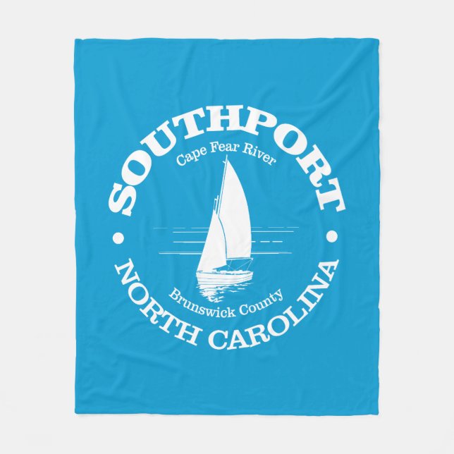 Cobertor De Velo Southport (veleiro) (Frente)