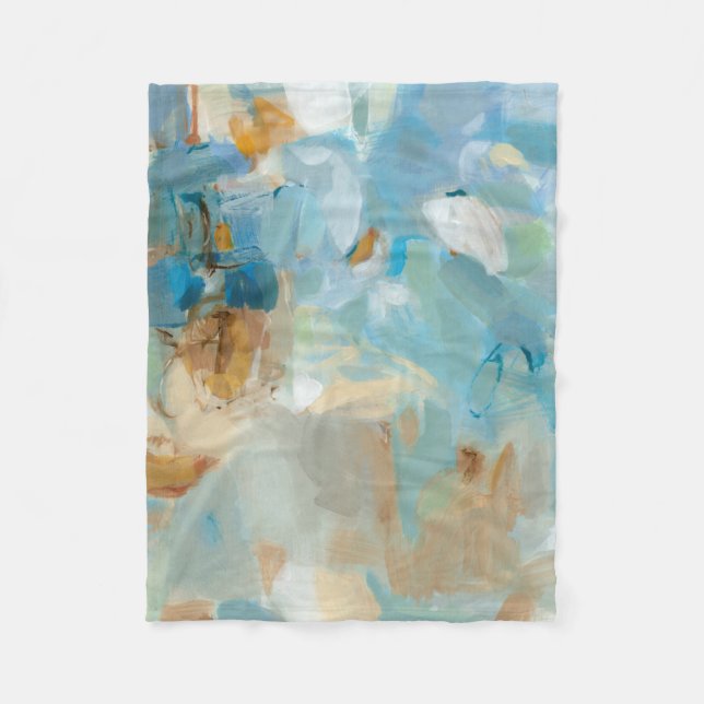 Cobertor De Velo Sparkle Beach (Frente)