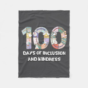 Cobertor De Velo SPED Silly Autismo 100 Dias Escola Professor Ganso