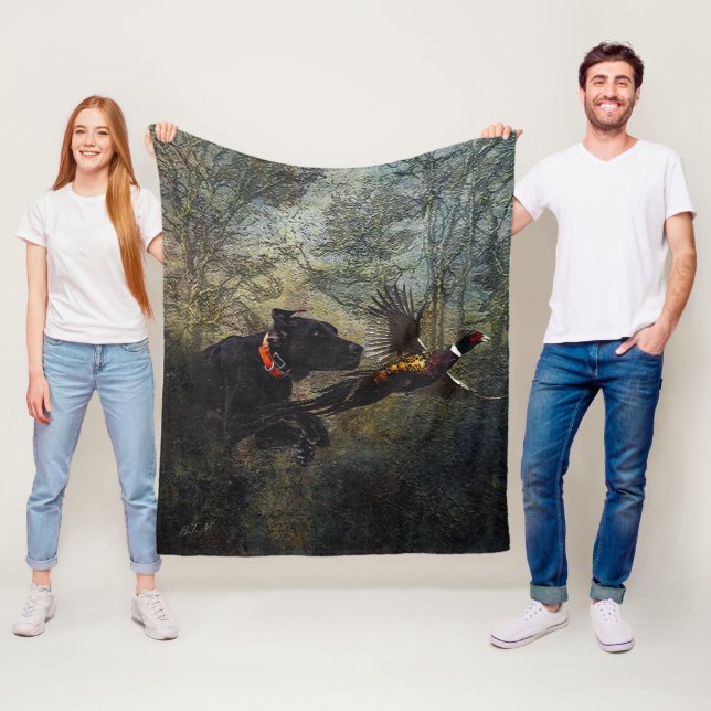 Cobertor De Velo SPG, faisão de caça (In Situ)