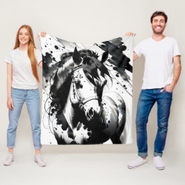 Cobertor De Velo Spirit Pony 7