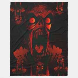 Cobertor De Velo Spook