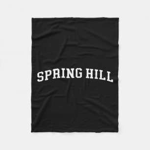 Cobertor De Velo Spring Hill