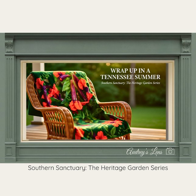 Cobertor De Velo Spring Wildflower Meadow Floral Fleece Blanket (Criador carregado)