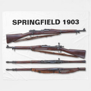 COBERTOR DE VELO SPRINGFIELD 1903