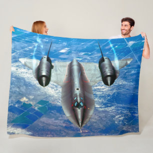 COBERTOR DE VELO SR-71 BLACKBIRD