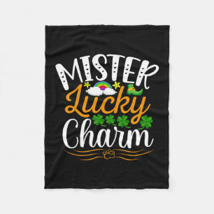 Cobertor De Velo Sr. Lucky Charm