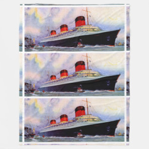 Cobertor De Velo ss Normandie