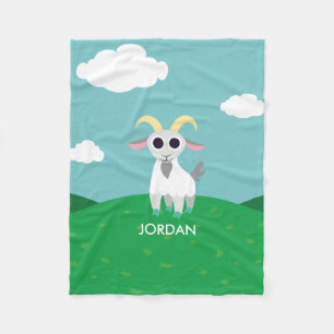 Cobertor De Velo Stanley a cabra