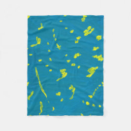 Cobertor De Velo Starry Sky Fleece Blanket