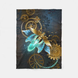 Cobertor De Velo Steampunk Firefly