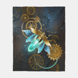 Cobertor De Velo Steampunk Firefly