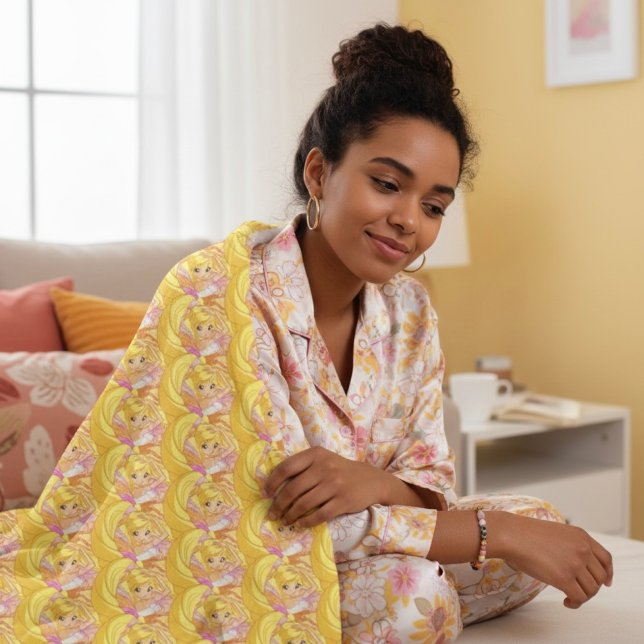 Cobertor De Velo Stella (Criador carregado)