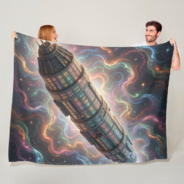 Cobertor De Velo Stellar Path – Journey Through the Universe´10