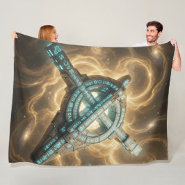 Cobertor De Velo Stellar Path – Journey Through the Universe´11