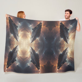 Cobertor De Velo Stellar Path – Journey Through the Universe´13