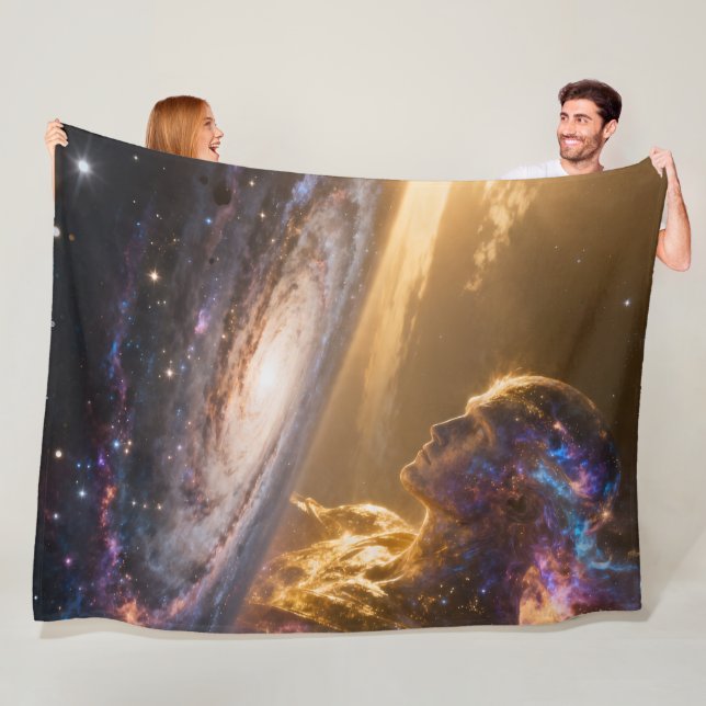 Cobertor De Velo Stellar Path – Journey Through the Universe´15 (In Situ)