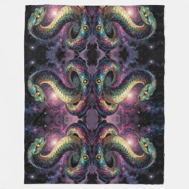 Cobertor De Velo Stellar Path – Journey Through the Universe´2