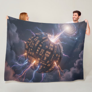 Cobertor De Velo Stellar Path – Journey Through the Universe´4