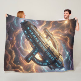 Cobertor De Velo Stellar Path – Journey Through the Universe´5