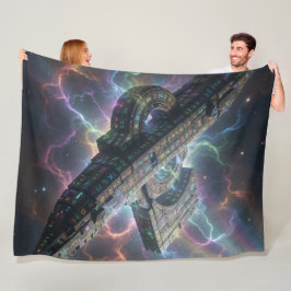 Cobertor De Velo Stellar Path – Journey Through the Universe´6