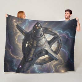Cobertor De Velo Stellar Path – Journey Through the Universe´7
