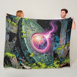 Cobertor De Velo Sternenpfad – Reise durch das Universum´1