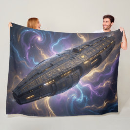 Cobertor De Velo Sternenpfad – Reise durch das Universum´11