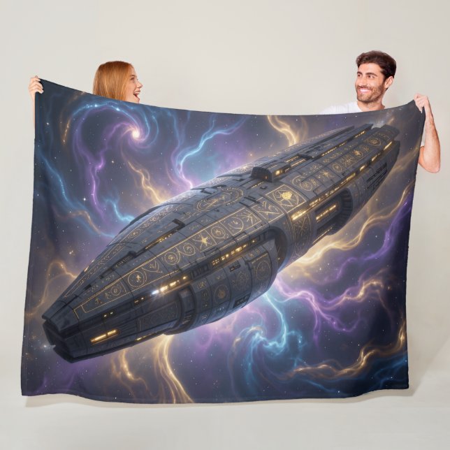 Cobertor De Velo Sternenpfad – Reise durch das Universum´11 (In Situ)