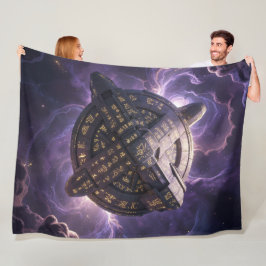 Cobertor De Velo Sternenpfad – Reise durch das Universum´5
