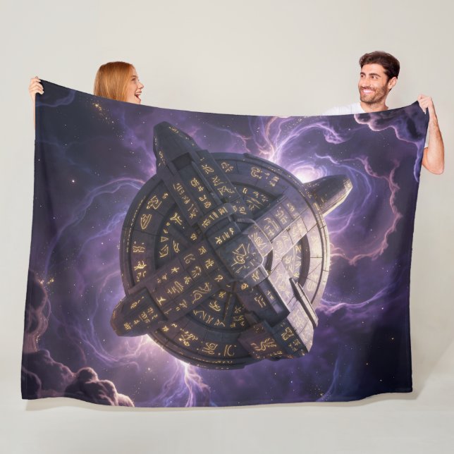 Cobertor De Velo Sternenpfad – Reise durch das Universum´5 (In Situ)