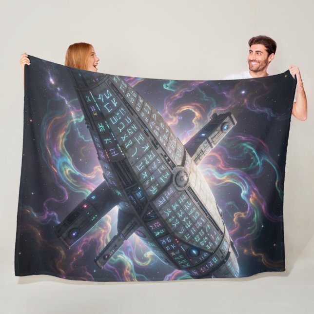 Cobertor De Velo Sternenpfad – Reise durch das Universum´7 (In Situ)