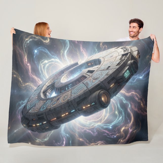 Cobertor De Velo Sternenpfad – Reise durch das Universum´8 (In Situ)
