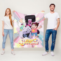 Steven Universe | Grupo Crystal Gem Huddle