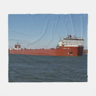 Cobertor De Velo Stewart J. Cobertura do cabo