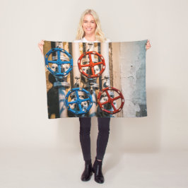 Cobertor De Velo Stopcock in the Schiffbau, Zurique