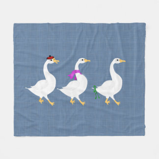 Cobertor De Velo Strut' Fleece Blanket
