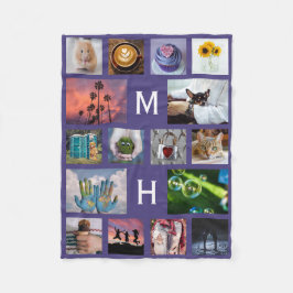 Cobertor De Velo SUA cobertura feita sob encomenda do velo do