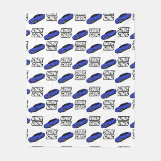 Cobertor De Velo Subie de Blue wrx