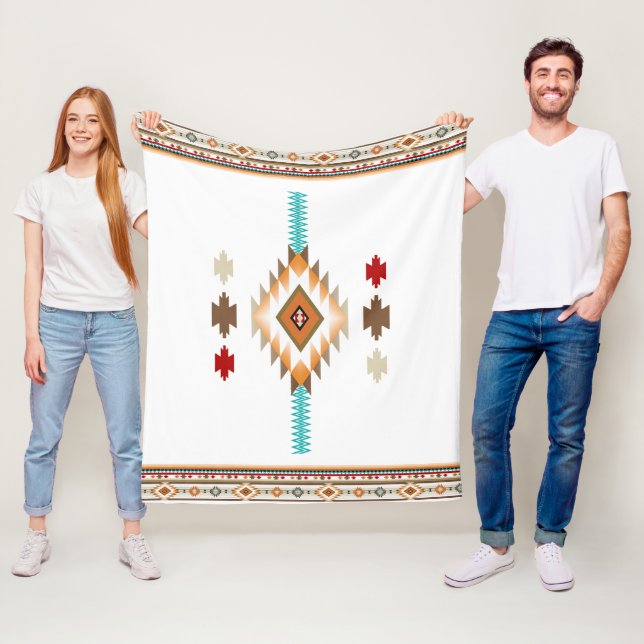 Cobertor De Velo Sudoeste 2 - mudar cores (In Situ)