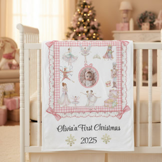 Cobertor De Velo Sugarplum Snuggles