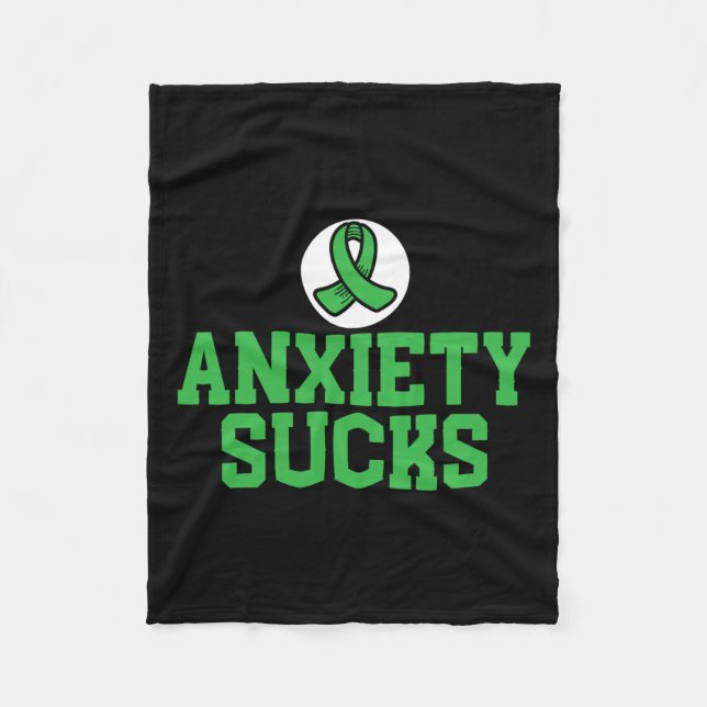 Cobertor De Velo Sugestões De Sensibilização Para A Saúde Mental Ac (Frente)