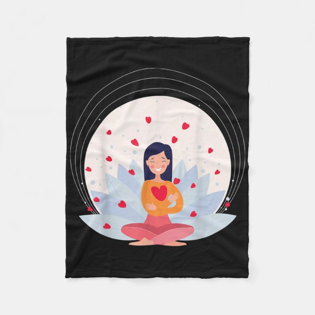 Cobertor De Velo Suicide Prevention - Mental Health Awareness 8  (Frente)